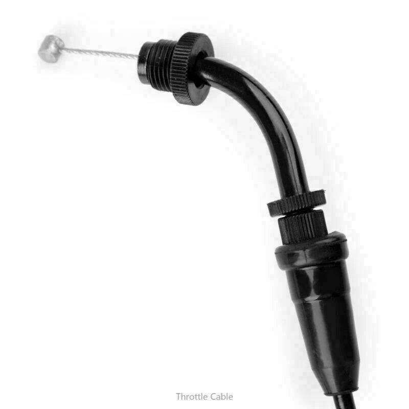 Throttle Cable for Suzuki GN250 (1985–2001) GS450E GS550L 58300-38302 T9