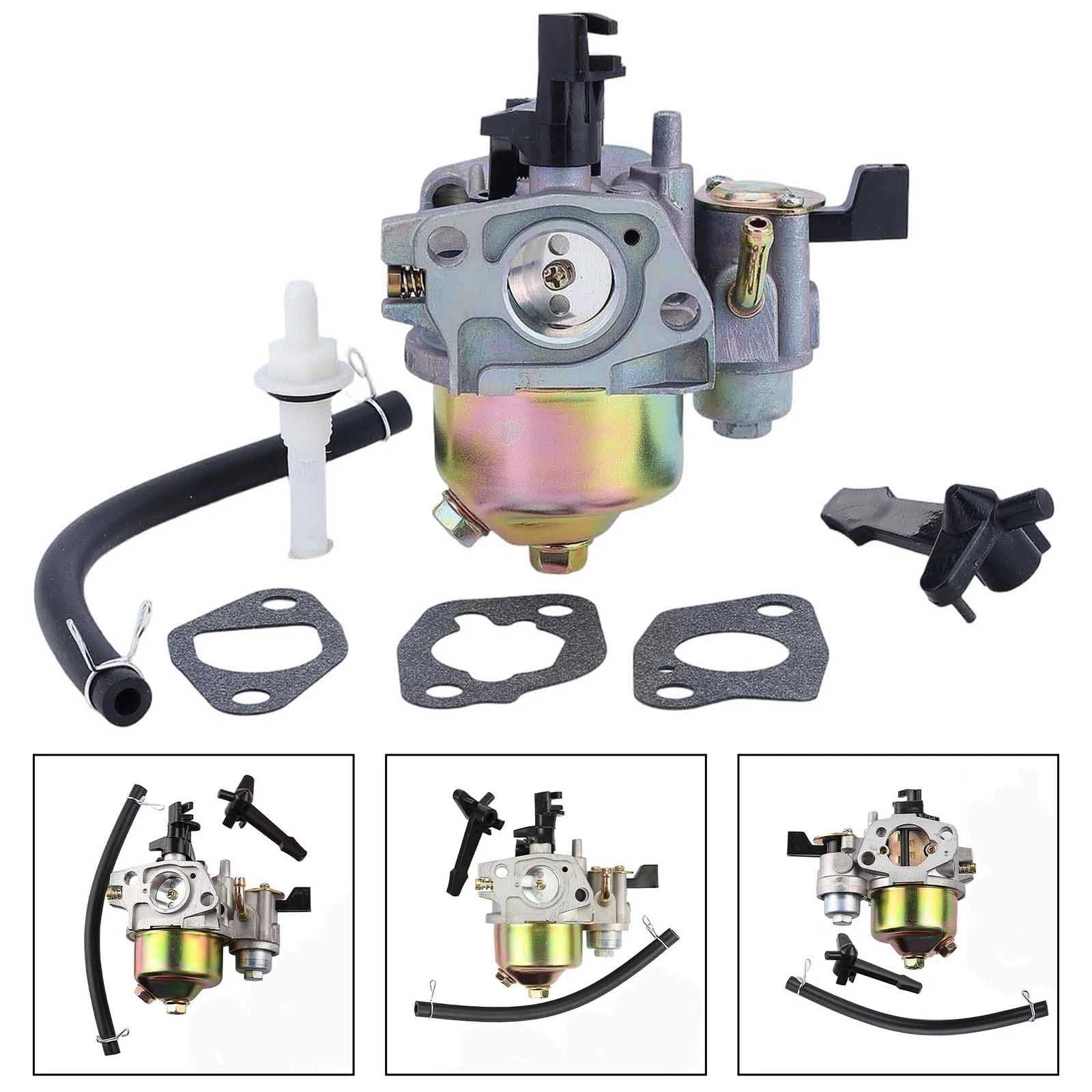 Carburetor Kit for Precision Fit Fuel Efficiency Improvement