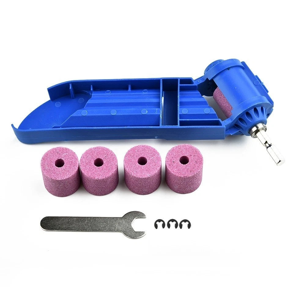 Drill Sharpener Set for Compact Tools (No Specific Years)