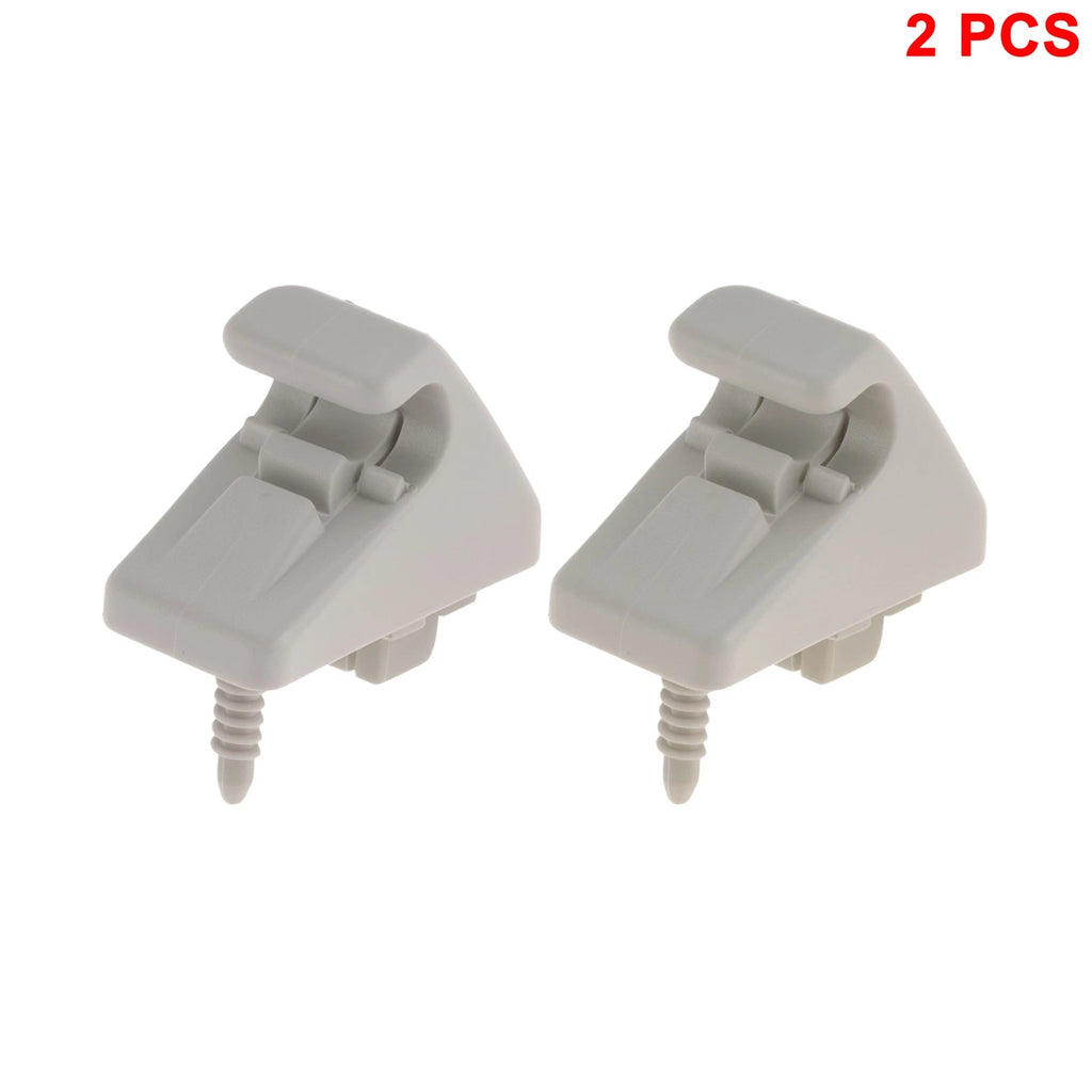 Sun Visor Clip Replacement for Toyota Tacoma 4Runner (1992–2002)