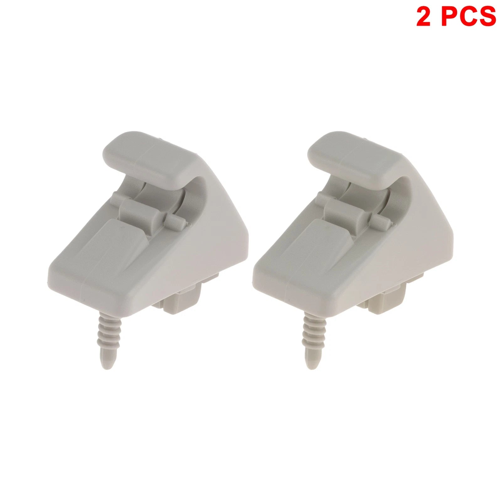 Sun Visor Clip Replacement for Toyota Tacoma 4Runner (1992–2002)