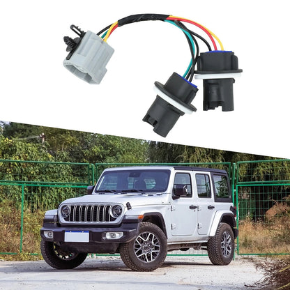 Tail Light Socket Harness for Easy Installation