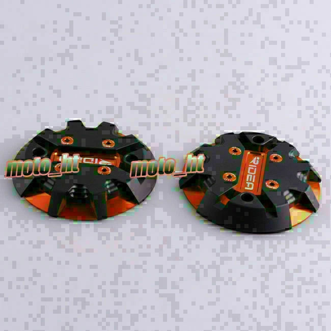 Engine Stator Slider Cover Protector for Yamaha T-max 530 (2012–2015) Orange