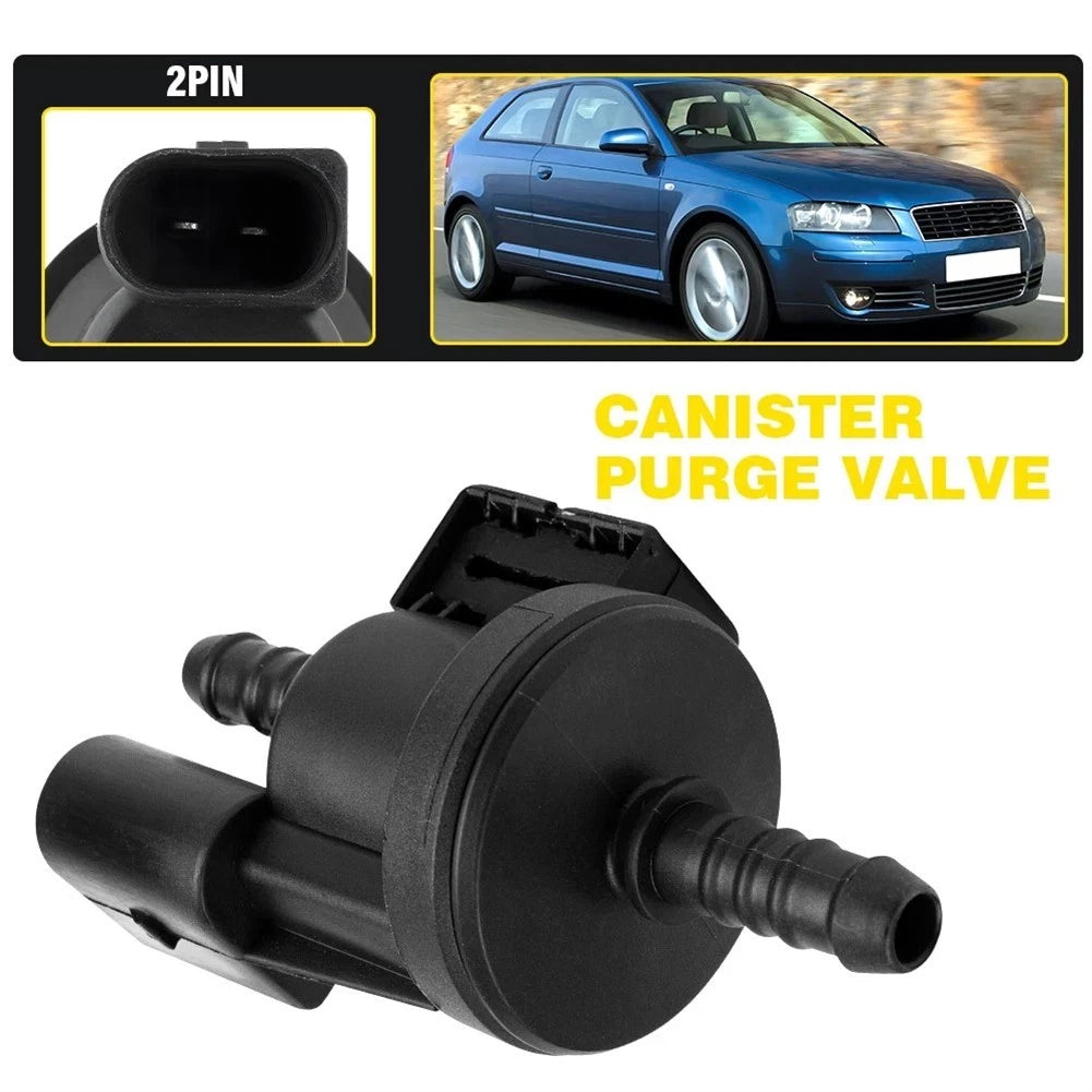 Canister Purge Valve for Audi Volkswagen (2010–2016)