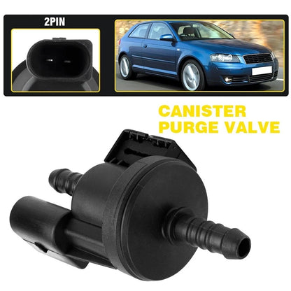 Canister Purge Valve for Audi Volkswagen (2010–2016)