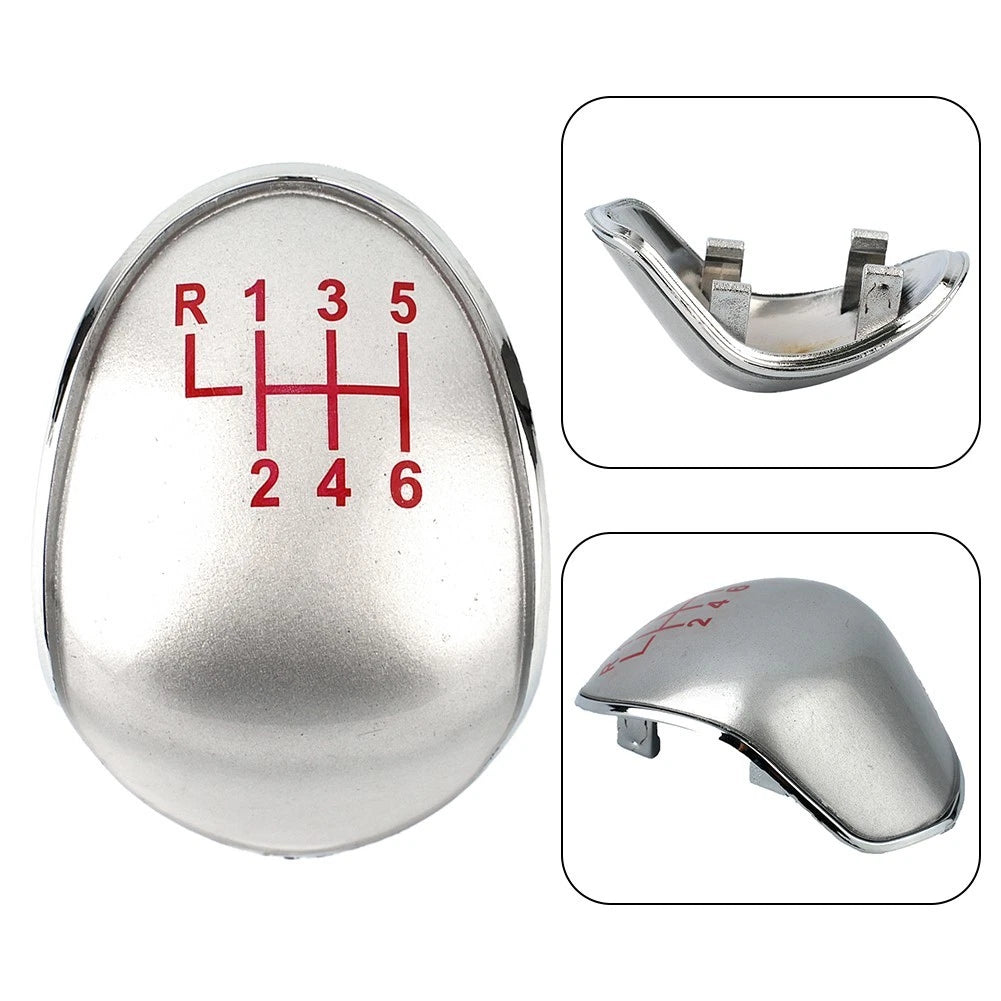 Shift Knob Head Insert Cover for Ford Fiesta/Focus ST (2013–2018) 1793439