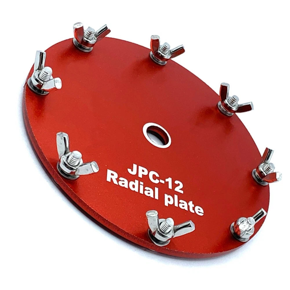 Lightweight Grounding Grid Plate for PAC12 JPC12 Antenna