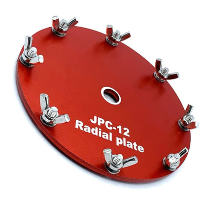 Lightweight Grounding Grid Plate for PAC12 JPC12 Antenna