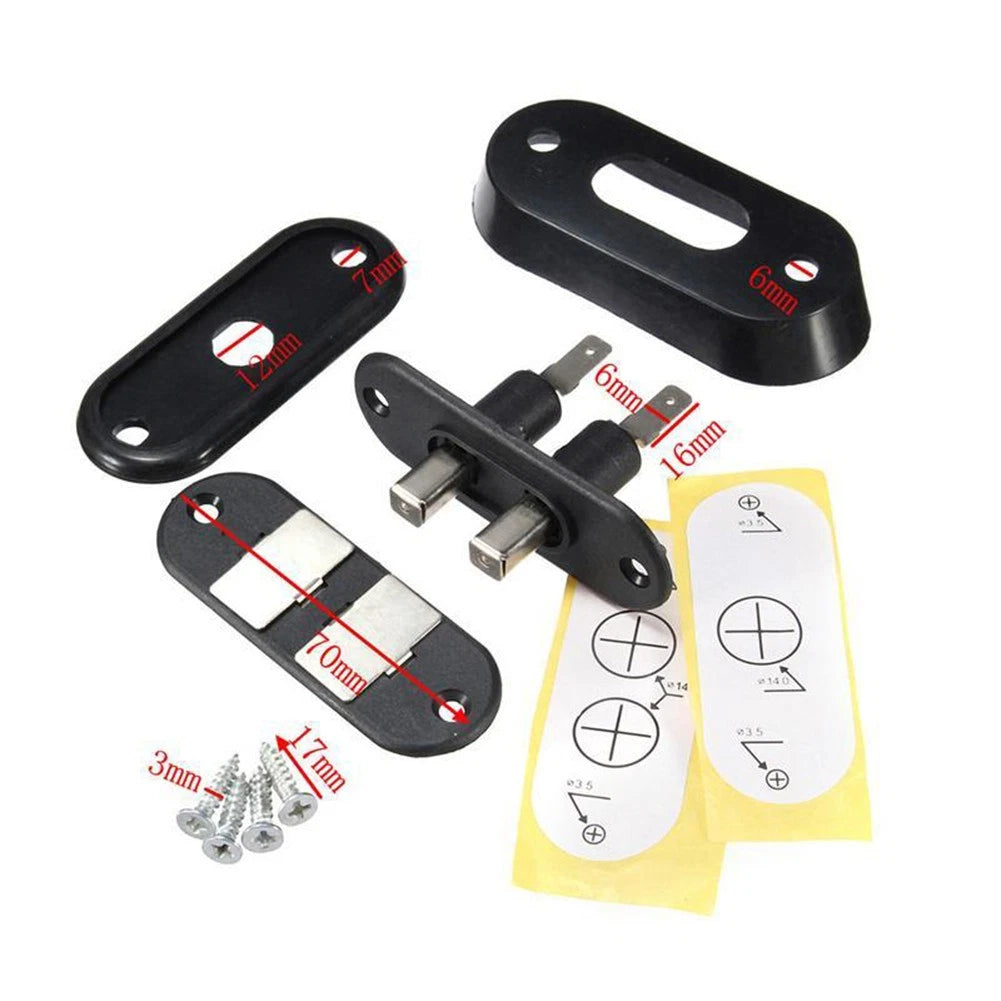 Sliding Switch for Car Van Alarm (Other Applications)