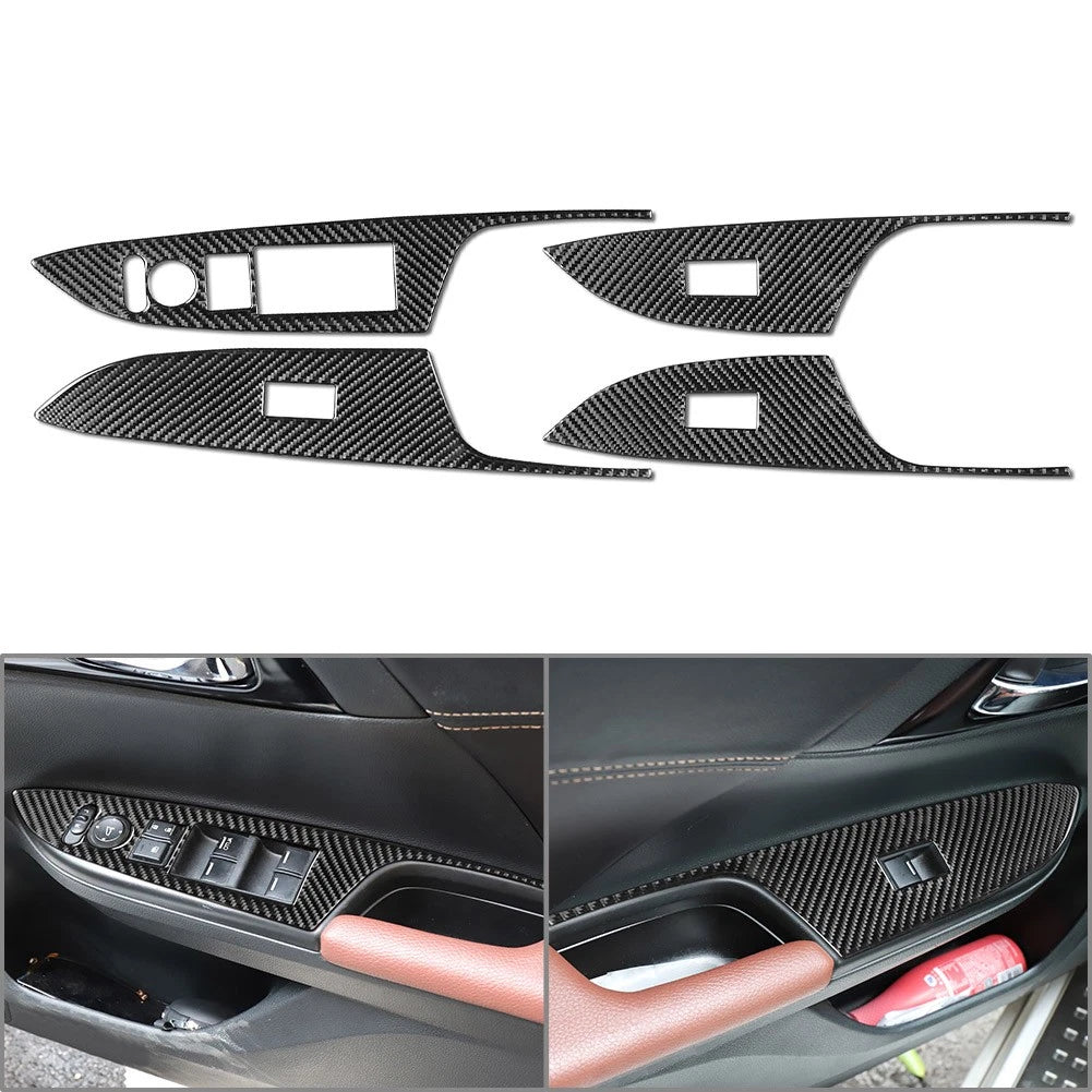 Window Lift Switch Panel Cover for Honda Accord (2013–2017)