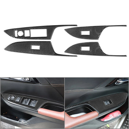 Window Lift Switch Panel Cover for Honda Accord (2013–2017)