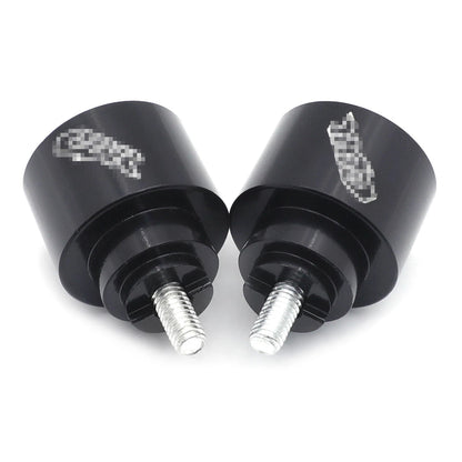Hand Bar Ends for Honda CBR 125 (2000–2015), CBR 250 (2011–2013), CBR 500 (2013–2014)