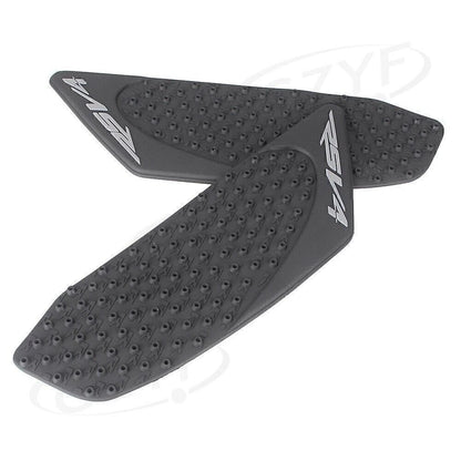 Tank Traction Side Pads Gas Grip Protector Fit Aprilia RSV-4 2010 - 2017