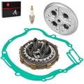 Clutch Kit for Yamaha TTR125LE (2003–2023) - Heavy Duty Spring Friction