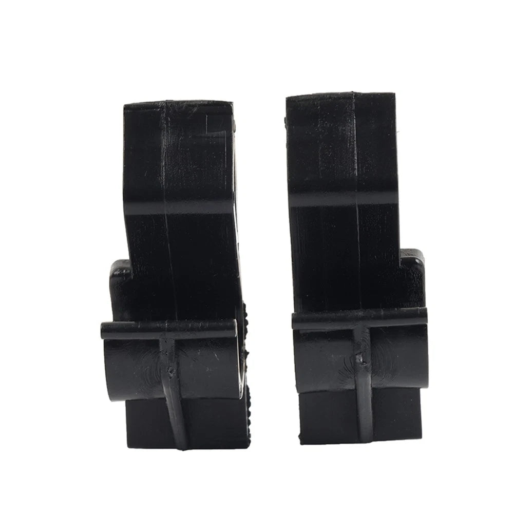 2X Rear Package Shelf Side Clips for Fiat Grande Punto (2006–2016) 71719952 71719953
