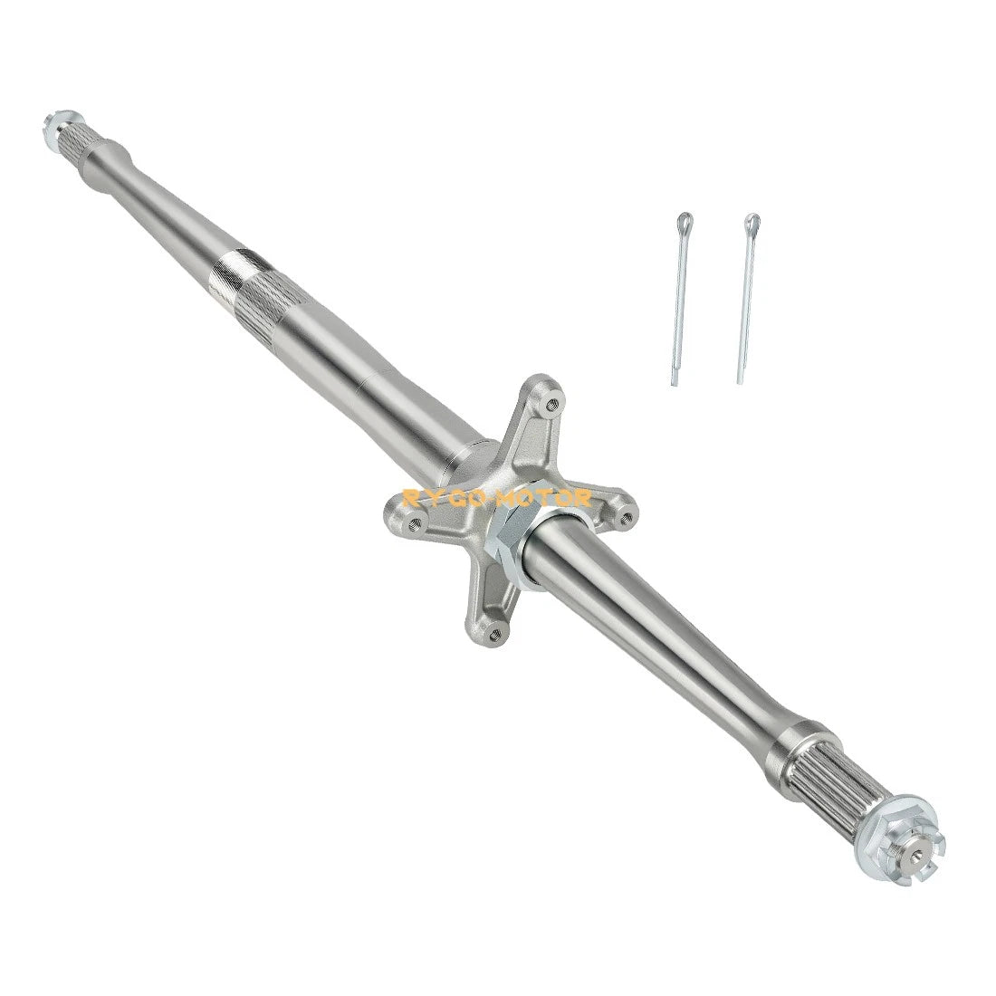 Rear Axle Shaft for Kawasaki KFX400 (2003–2006)