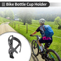 Bike Bottle Cup Holder Cage Rack Quick Access for Universal Bicycle (Any Year)