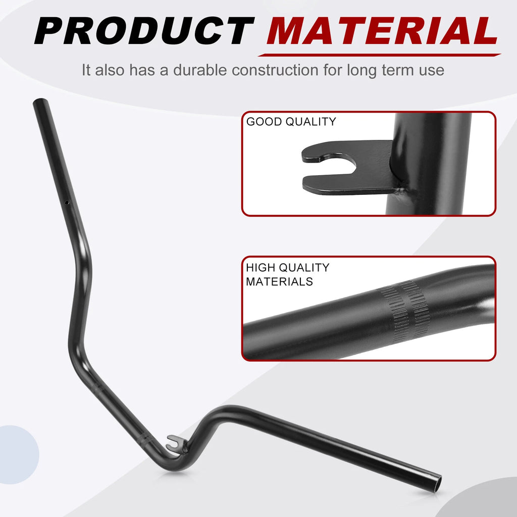 Handlebar for Honda Rancher 350 TRX350FM TRX350FE (2000–2003) 53100-HN5-A80
