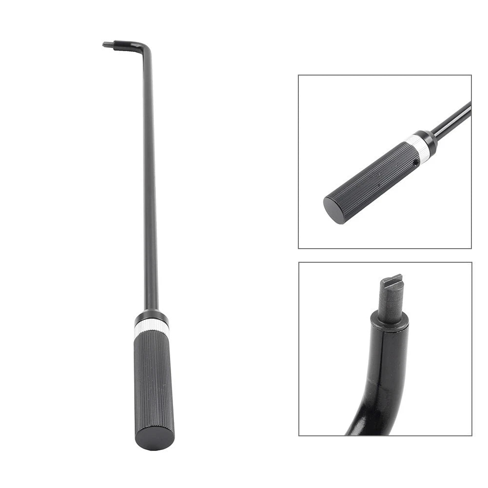 Idle Mix Screw Adjustment Tool for 110° Carburetor (16.34")
