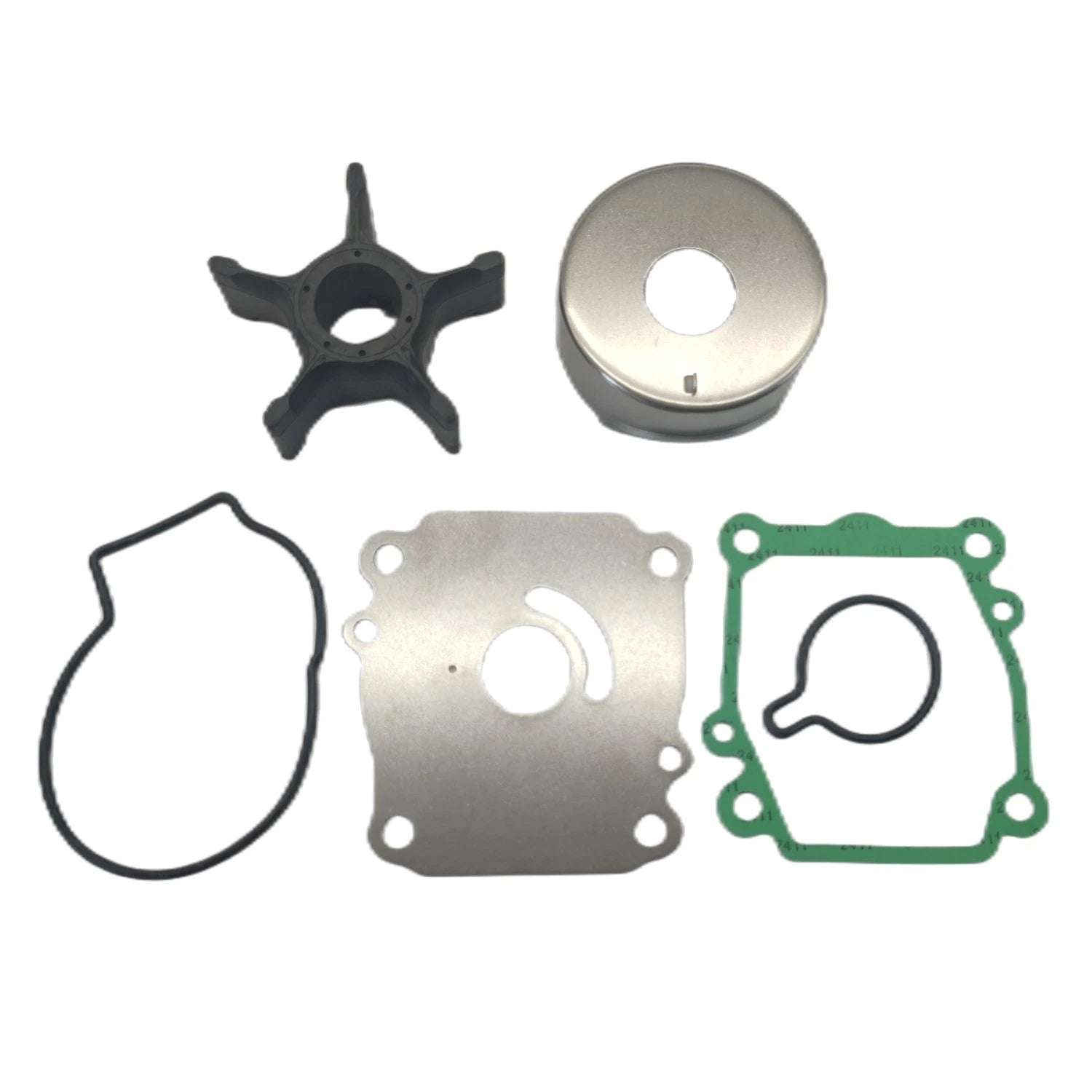 Water Pump Kit for Suzuki Outboard DF90-DF140 (2001–2010) 17400-92J00
