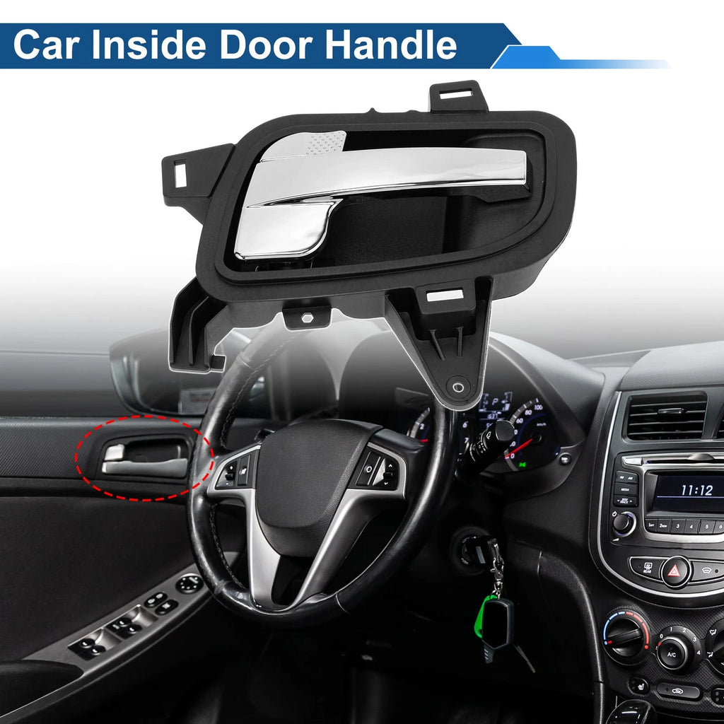 Front Right Interior Door Handle for International Harvester Prostar (2008–2018)