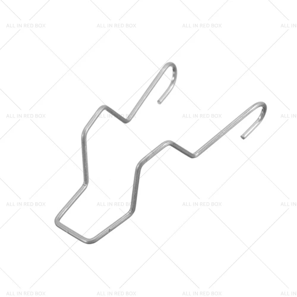 Headlight Bulb Retaining Spring Clip for Universal H1 H3 H4 H7