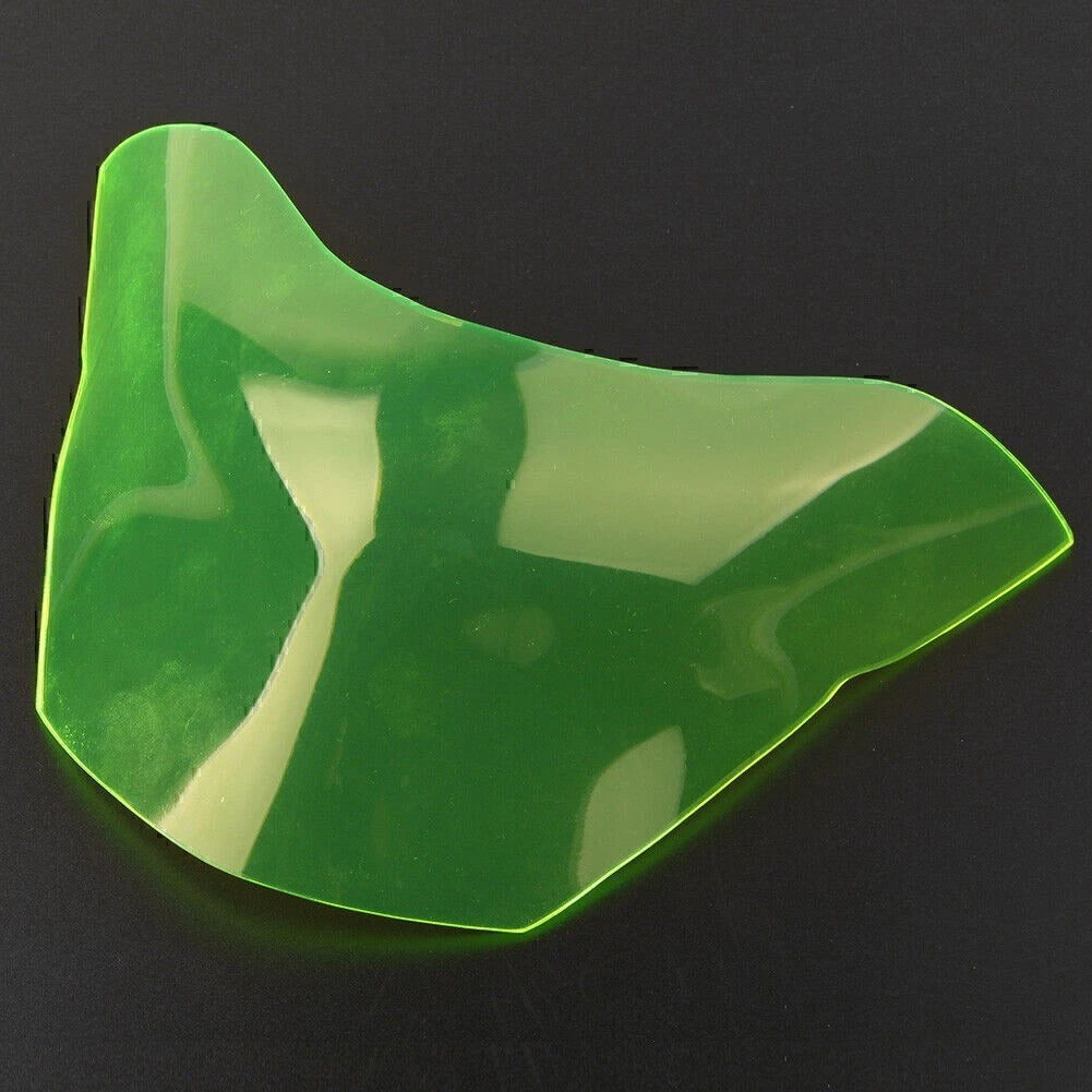 Headlight Fairing Screen for Kawasaki Z650 (2017–2018) Green