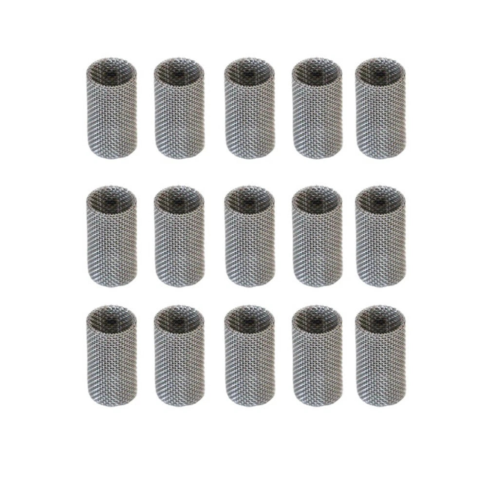 15pcs Glow Plug Screen Set w/ Tool Kit for Eberspacher D2 D4 D4S