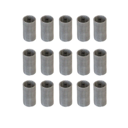 15pcs Glow Plug Screen Set w/ Tool Kit for Eberspacher D2 D4 D4S