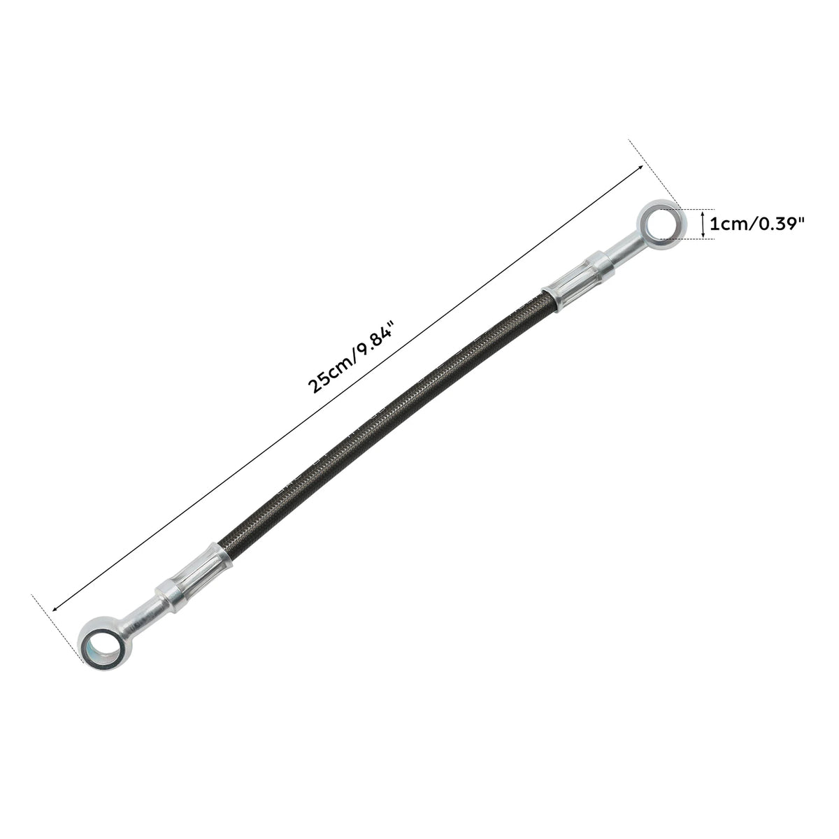 Brake Hose Extend Connector for Motorcycle ATV Bike (Universal)