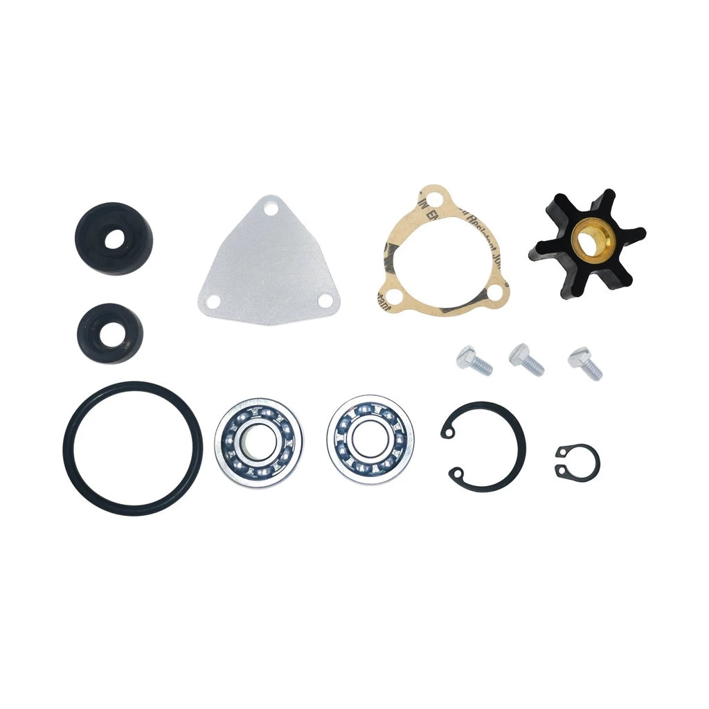 Water Pump Repair Kit for Yanmar 1GM 1GM10 (24101-060004, 128170-42200)