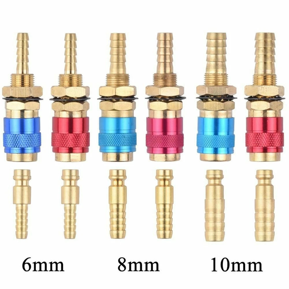 Water Adapter Quick Connector for Automotive Applications