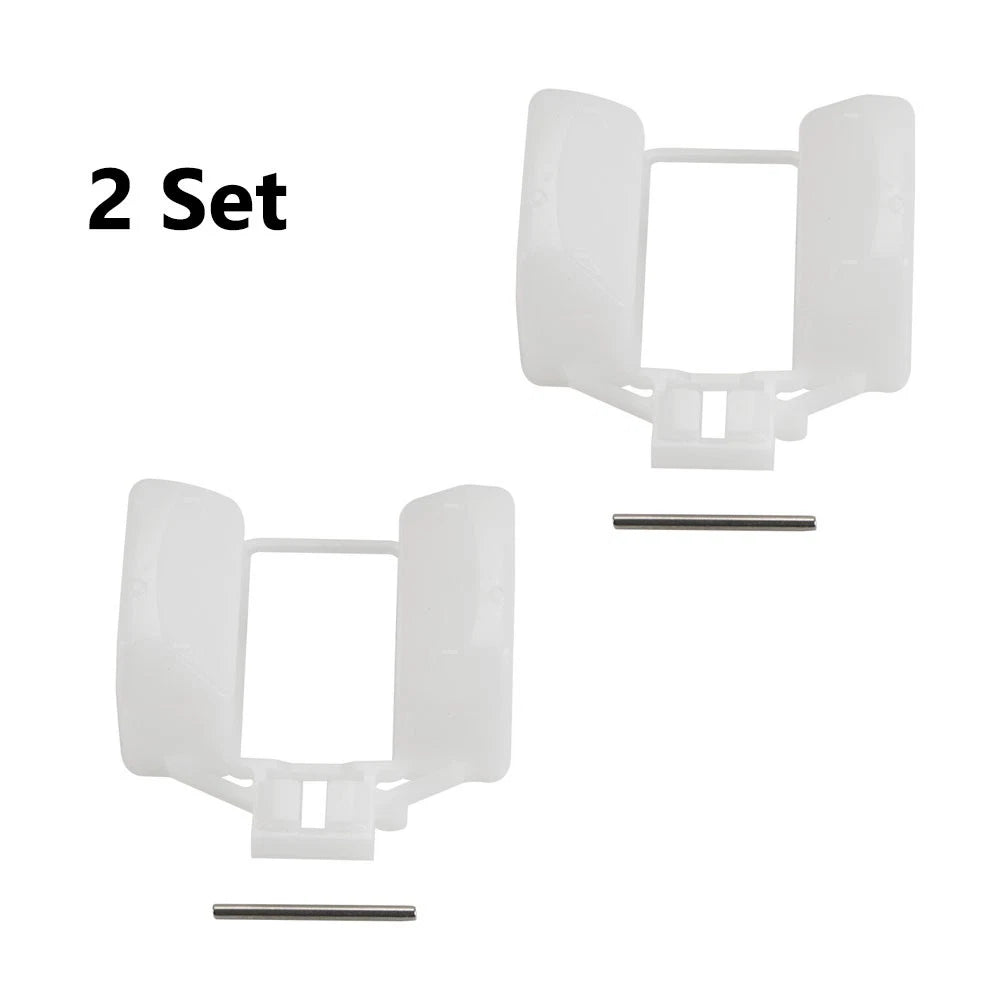 2Pcs Carburetor Float with Pin Kit for Honda VTX1300C/R/S/T (2003–2009)