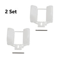 2Pcs Carburetor Float with Pin Kit for Honda VTX1300C/R/S/T (2003–2009)