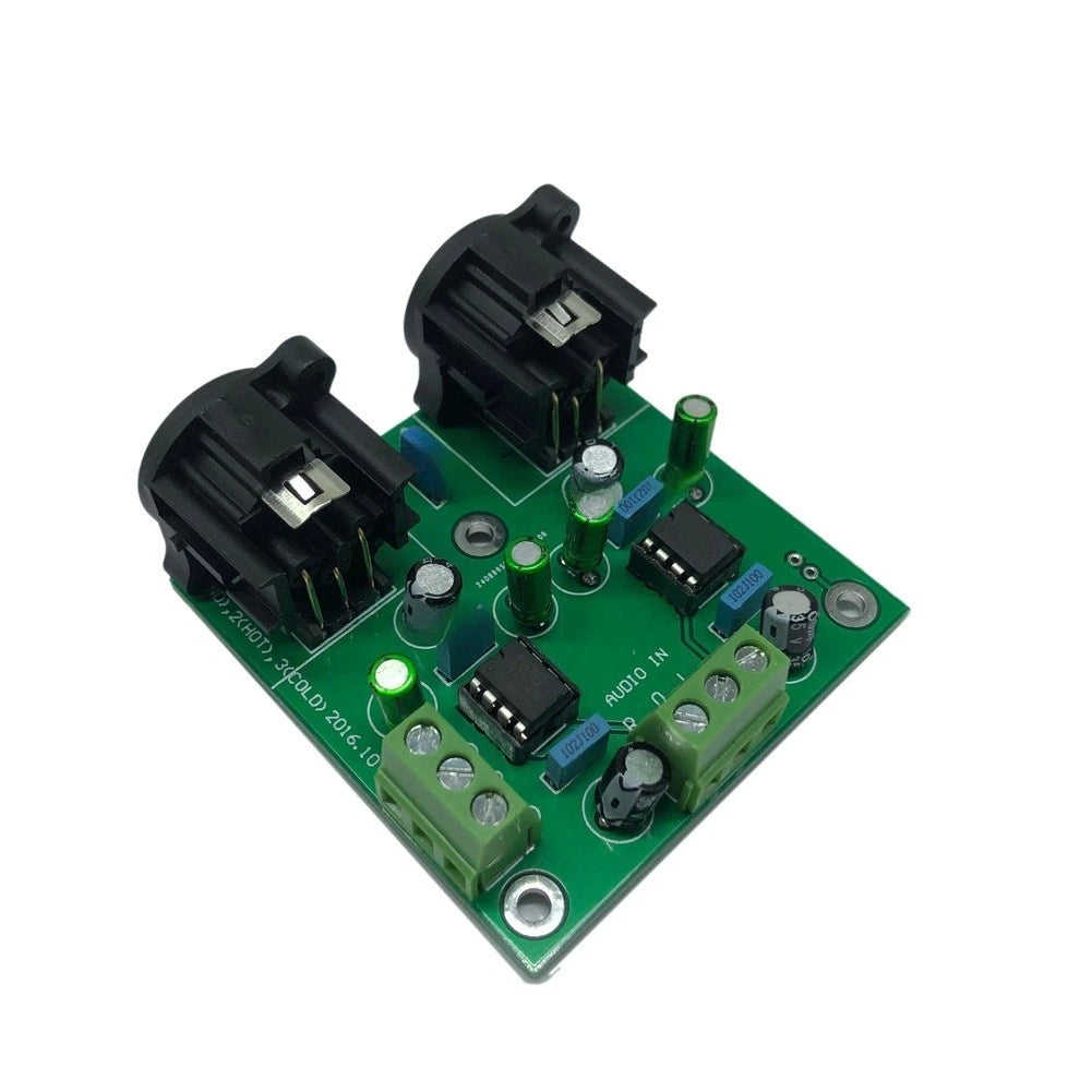 DRV134PA Balanced Output Expansion Module for CD Player and Preamplifier