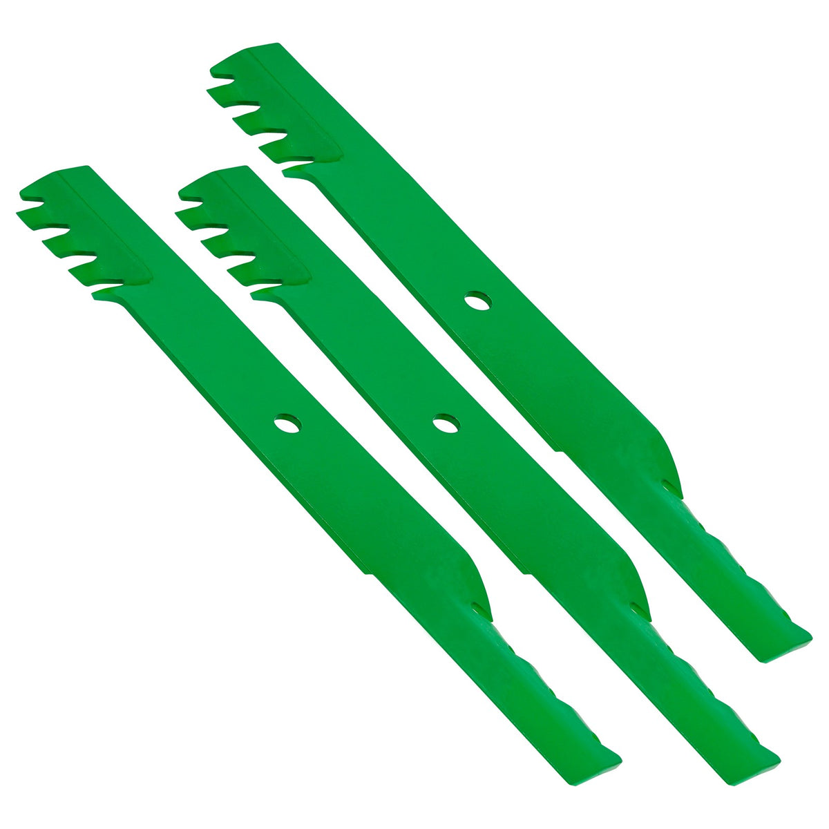 Deck Gator Blades 60 Inch Replacement for Toro Z500 Z528 Z553 (2000–2010)