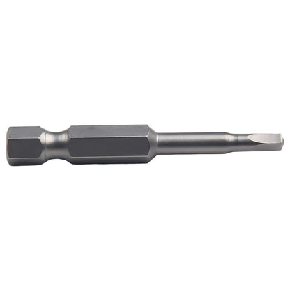 Screwdriver Bit Set for Universal Use (Alloy Steel, Magnetic)