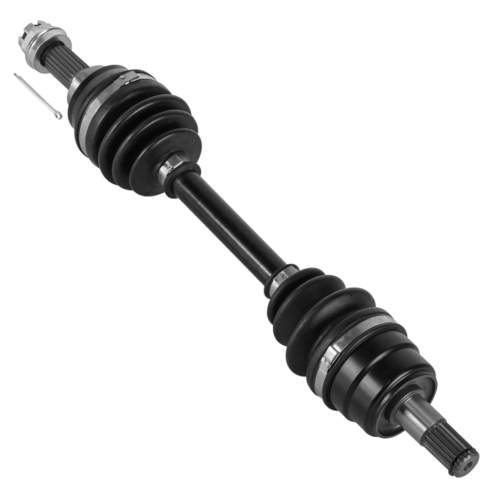 Front Right Complete CV Joint Axle for Kawasaki Mule 600 (2012–2018)