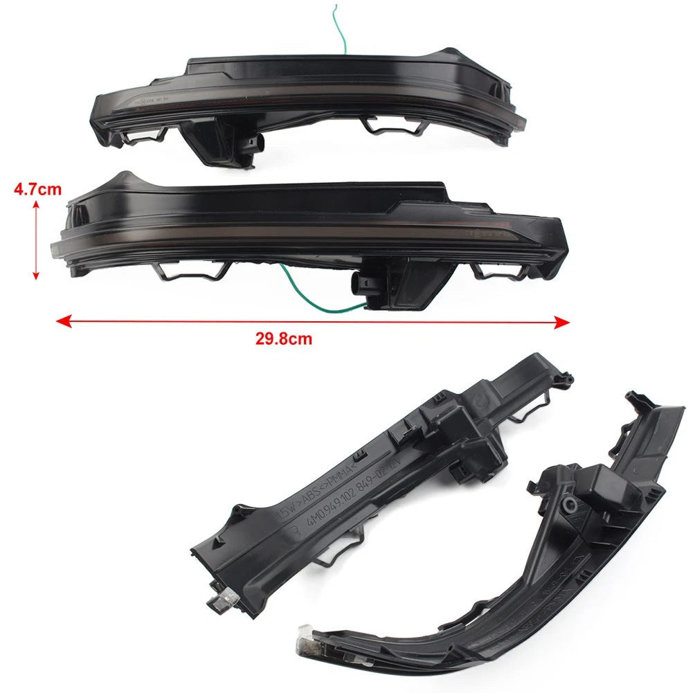 Turn Signal Light for Audi Q5 FY (2018–2019), Q7 4M (2016–2019)