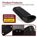 Cooling Fan Duct #0451665 for Polaris Predator 90, Sportsman 90 (2004–2006)