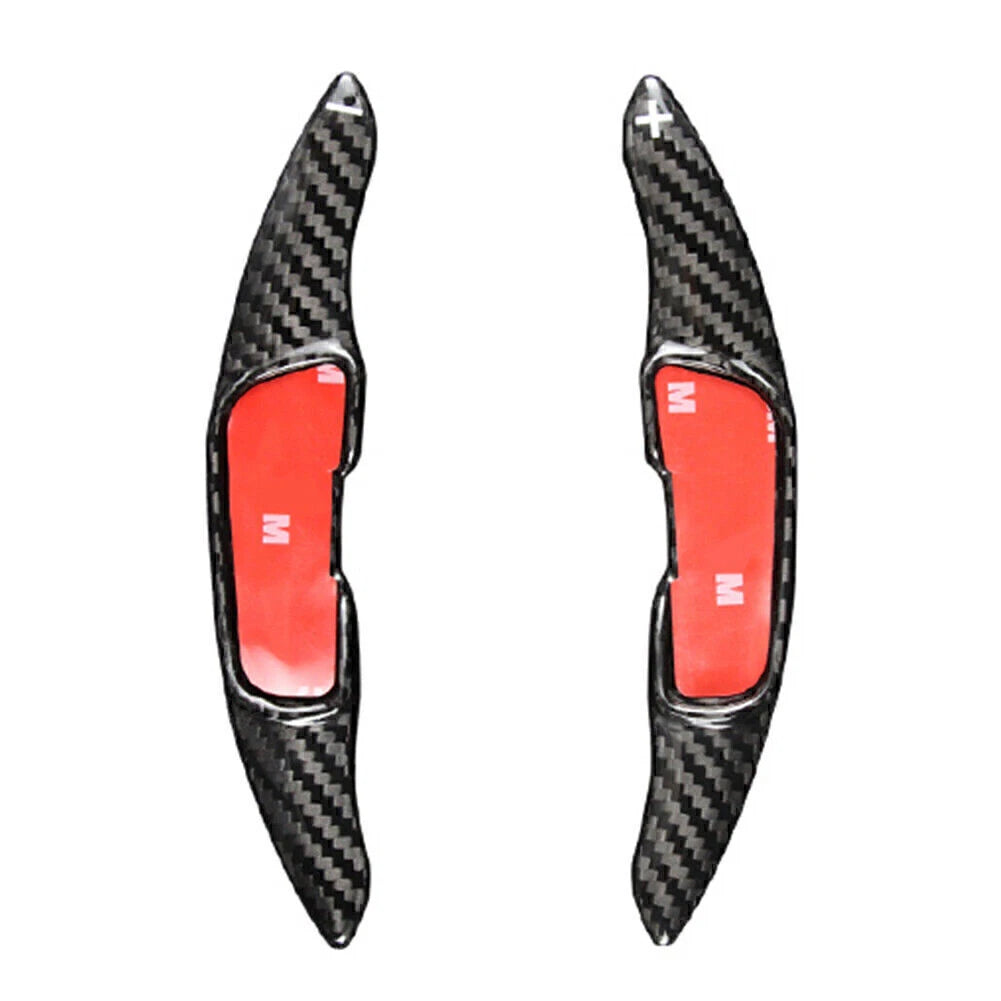 Steering Wheel Shift Paddle Blade Shifter Extension for Mazda CX-5, CX-4 (2012–2023)