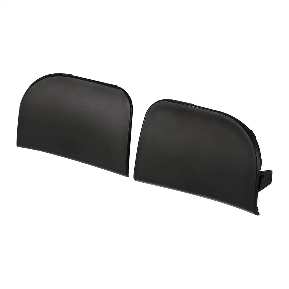 2Pcs Front Bumper Tow Eye Hook Cover Cap for Toyota Prius (2012–2015)