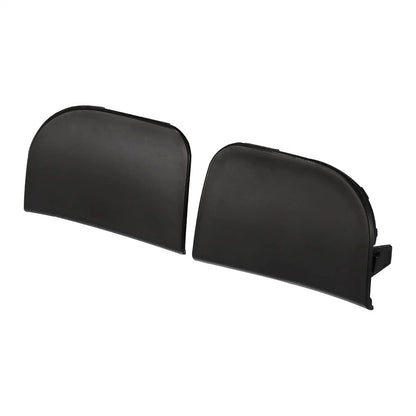 2Pcs Front Bumper Tow Eye Hook Cover Cap for Toyota Prius (2012–2015)