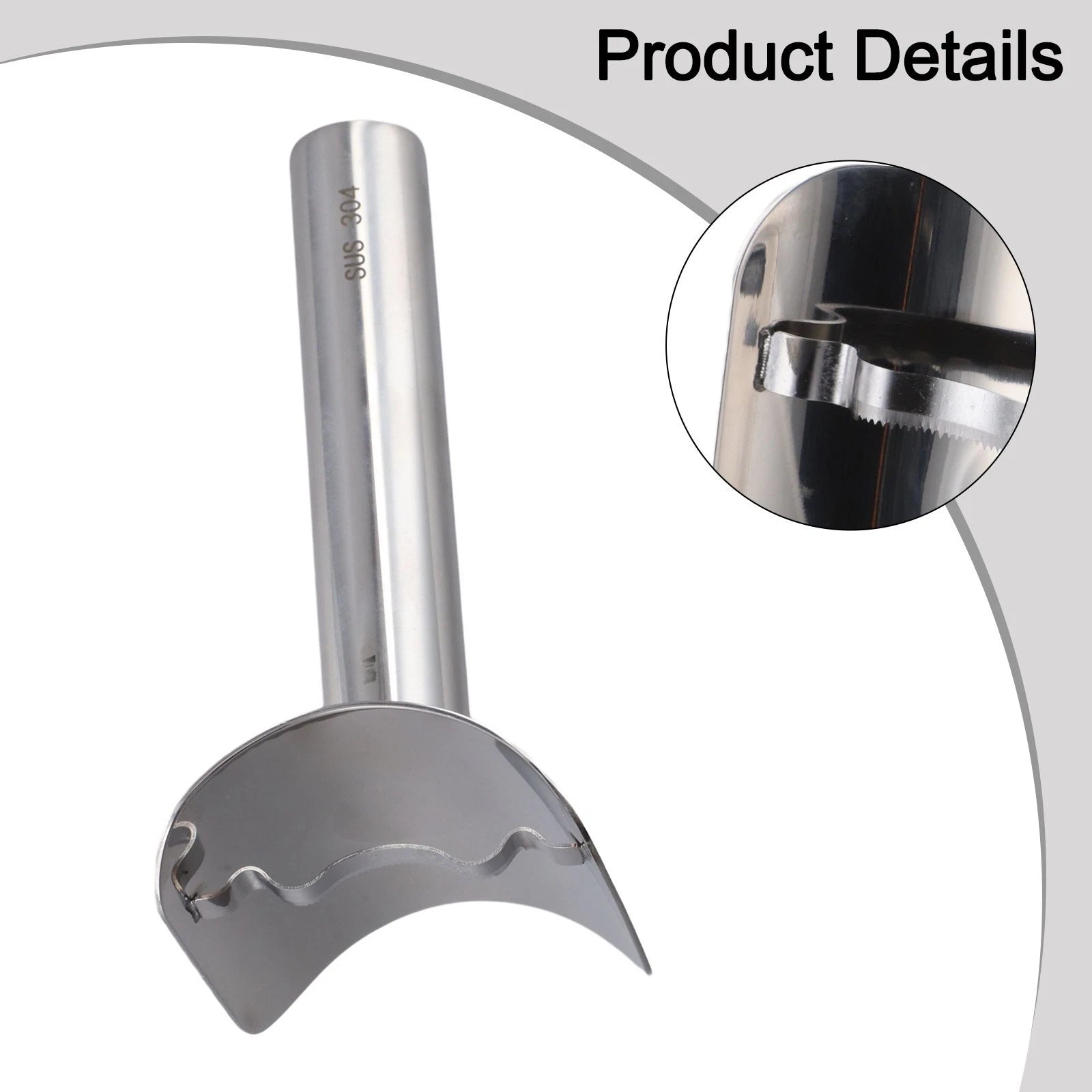 Corn Peeler Tool Stainless Steel Multi Row Kernel Remover for Kitchens
