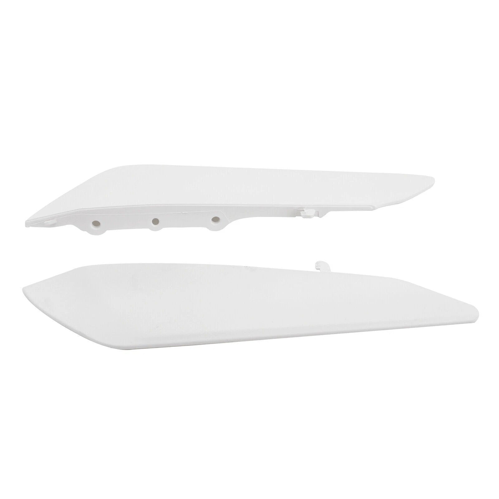 Rear Tail Side Seat Panel Trim for Ducati 1299 (2015–2024) White T9