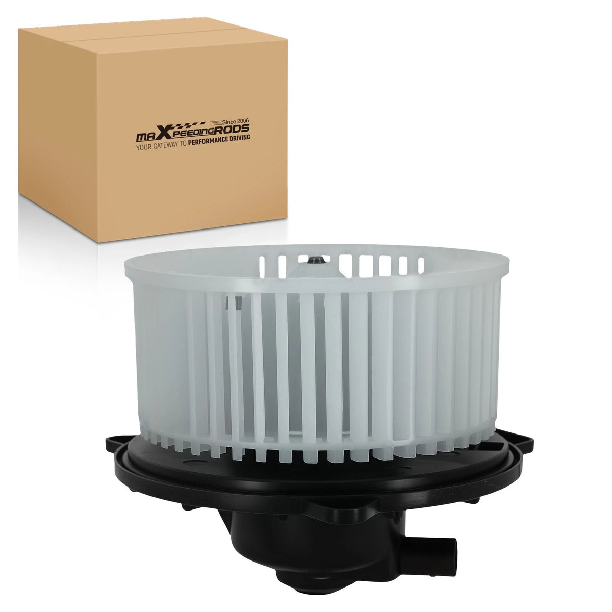 HVAC Blower Motor for Mazda Protege 1.6L 1.8L 2.0L (1999–2003) PM5218 CB0761B10A