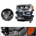 LED Headlight Assembly for Silverado 1500 (2019–2020) Left/Driver Side