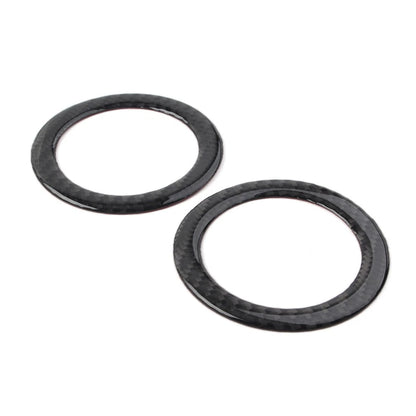 Inner Rear Trunk Audio Speaker Ring Trim for Jeep Grand Cherokee