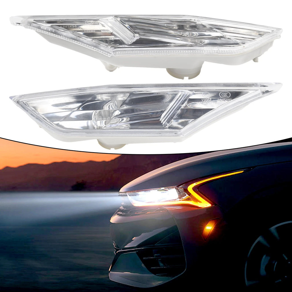 Side Marker Light for Honda Civic (2015–2017)