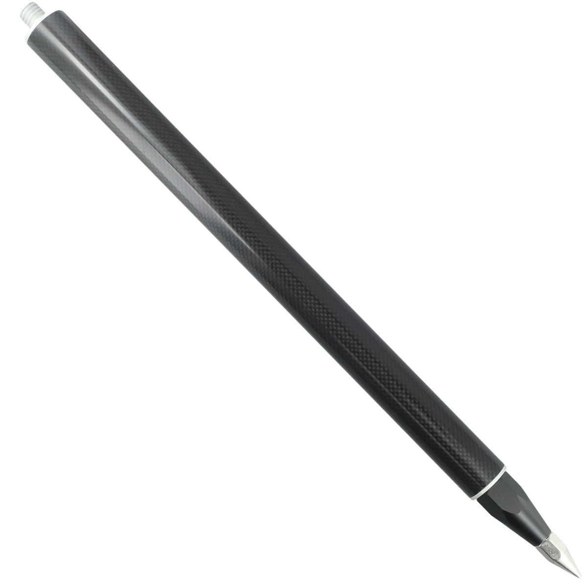 2M Carbon Fiber Survey Pole for GPS GNSS RTK-Prism (32mm, 4-Section)